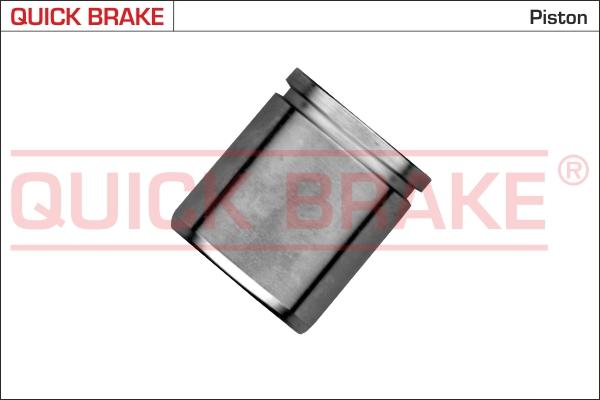 QUICK BRAKE 185273K - Поршень, корпус скоби гальма autozip.com.ua