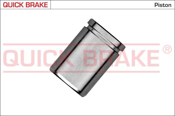 QUICK BRAKE 185272K - Поршень, корпус скоби гальма autozip.com.ua