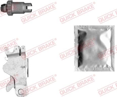 QUICK BRAKE 12053005-1 - Ремкомплект, розширювач autozip.com.ua