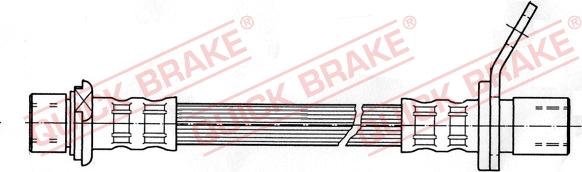 QUICK BRAKE 22.911 - Гальмівний шланг autozip.com.ua