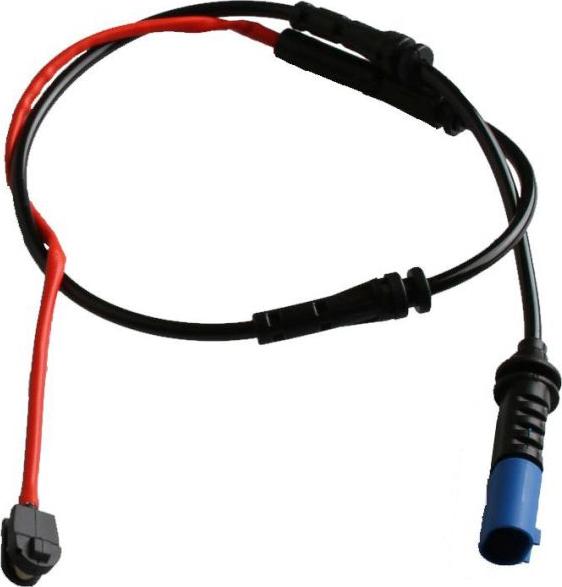 QUICK BRAKE WS 0445 A - Сигналізатор, знос гальмівних колодок autozip.com.ua
