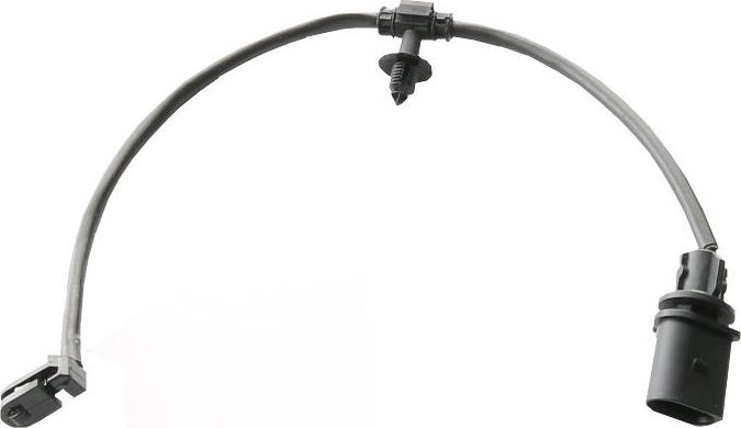 QUICK BRAKE WS 0450 A - Сигналізатор, знос гальмівних колодок autozip.com.ua