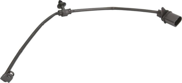 QUICK BRAKE WS 0404 A - Сигналізатор, знос гальмівних колодок autozip.com.ua