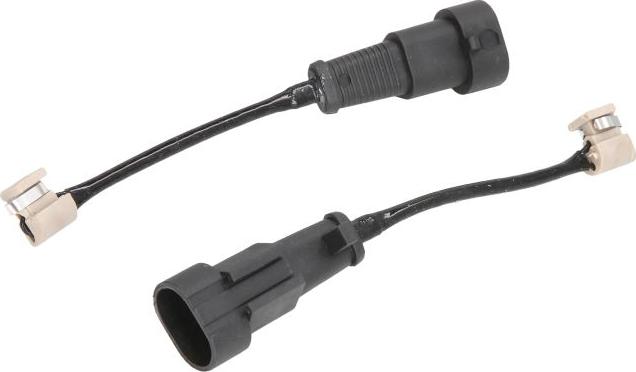 QUICK BRAKE WS 0405 A - Сигналізатор, знос гальмівних колодок autozip.com.ua