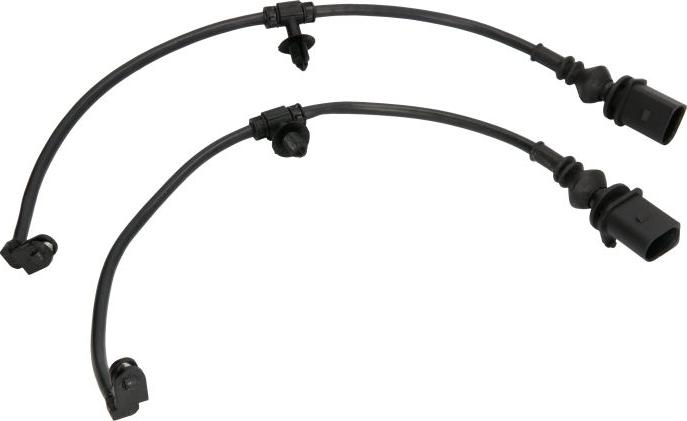 QUICK BRAKE WS 0415 A - Сигналізатор, знос гальмівних колодок autozip.com.ua