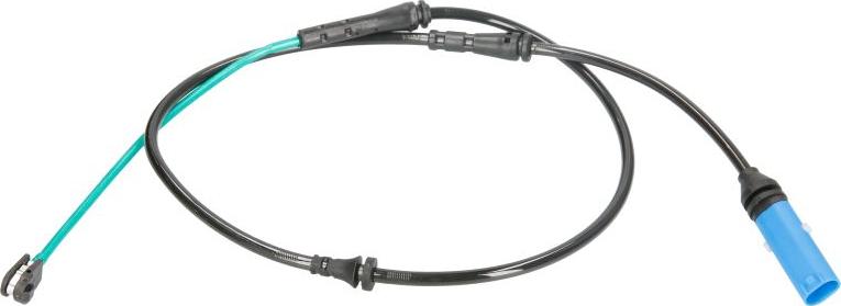 QUICK BRAKE WS 0418 A - Сигналізатор, знос гальмівних колодок autozip.com.ua