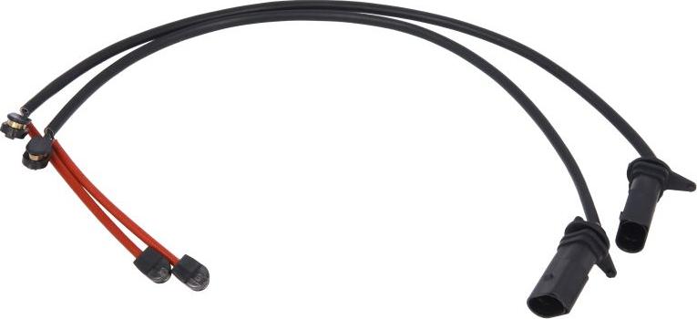 QUICK BRAKE WS 0488 A - Сигналізатор, знос гальмівних колодок autozip.com.ua