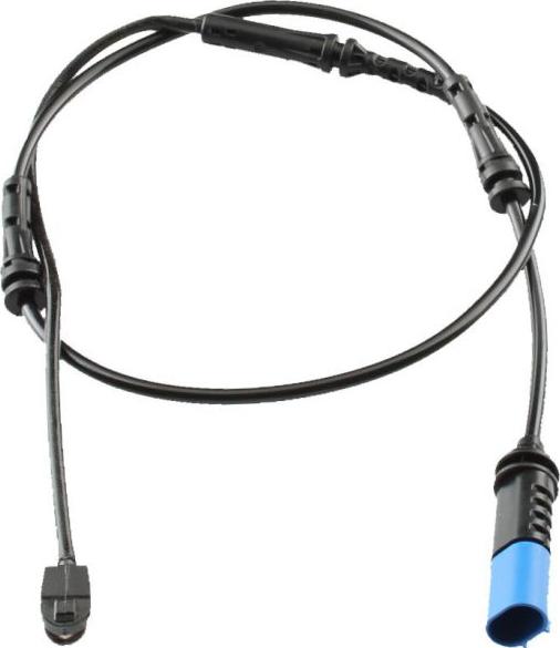 QUICK BRAKE WS 0434 A - Сигналізатор, знос гальмівних колодок autozip.com.ua