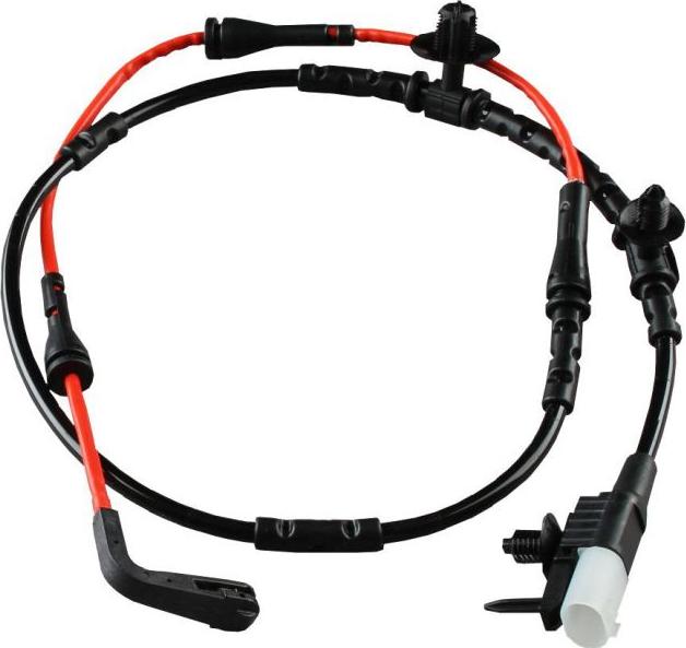 QUICK BRAKE WS 0437 A - Сигналізатор, знос гальмівних колодок autozip.com.ua
