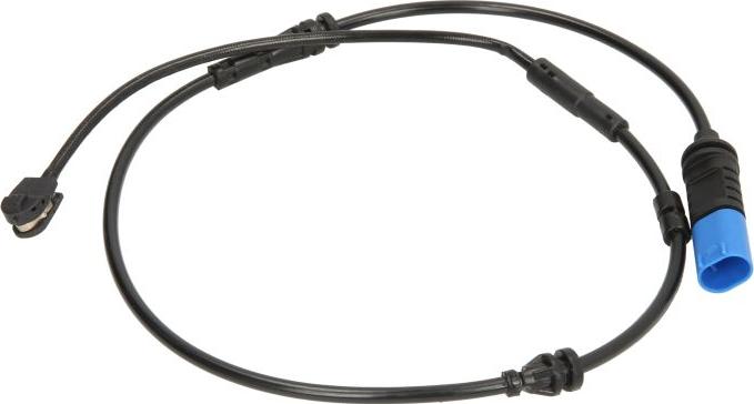 QUICK BRAKE WS 0424 A - Сигналізатор, знос гальмівних колодок autozip.com.ua