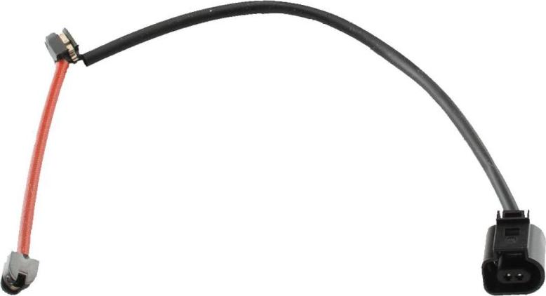 QUICK BRAKE WS 0426 A - Сигналізатор, знос гальмівних колодок autozip.com.ua