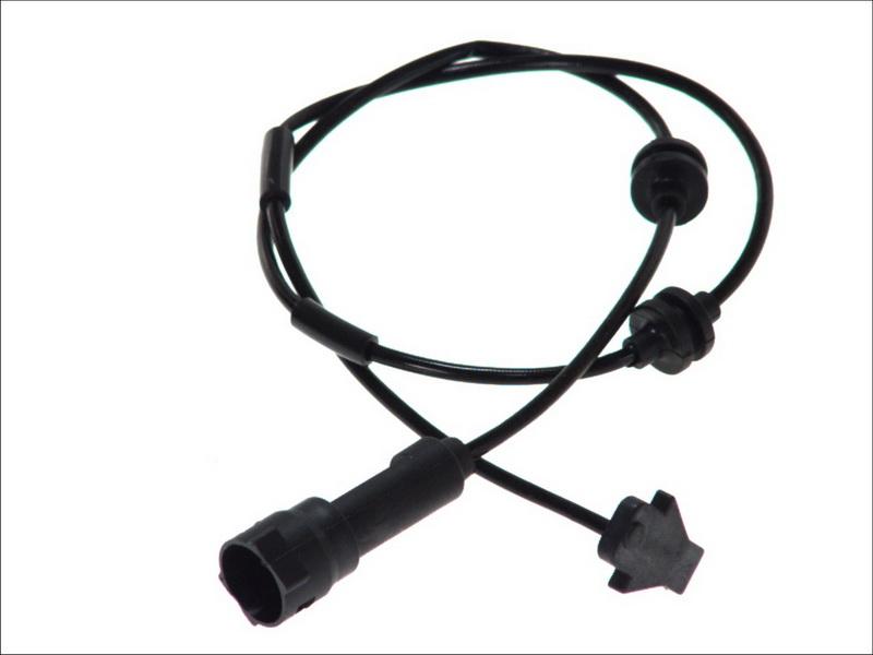 QUICK BRAKE WS 0157 B - Сигналізатор, знос гальмівних колодок autozip.com.ua