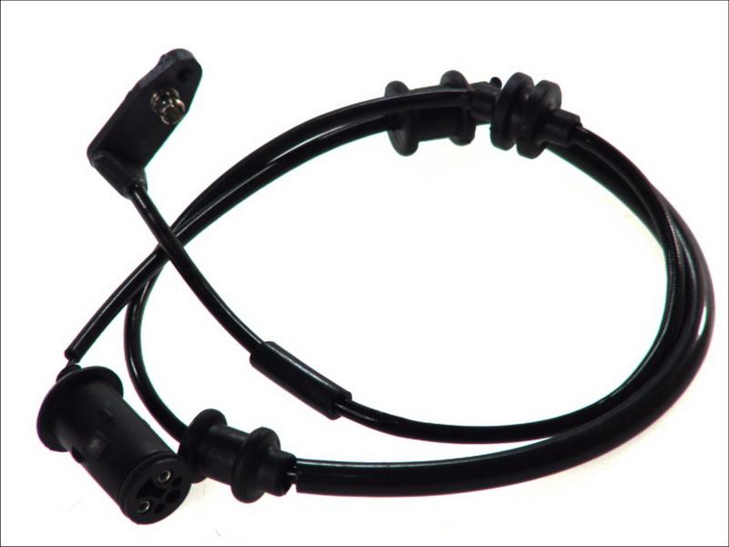 QUICK BRAKE WS 0165 B - Сигналізатор, знос гальмівних колодок autozip.com.ua