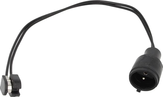 QUICK BRAKE WS 0107 A - Сигналізатор, знос гальмівних колодок autozip.com.ua