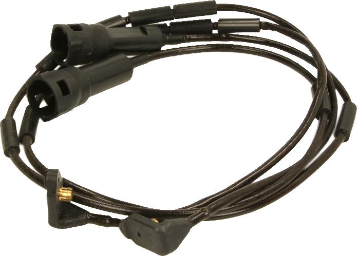 QUICK BRAKE WS 0119 A - Сигналізатор, знос гальмівних колодок autozip.com.ua