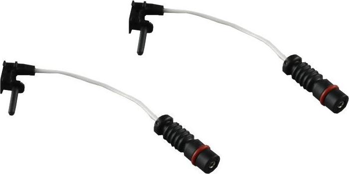 QUICK BRAKE WS 0171 A - Сигналізатор, знос гальмівних колодок autozip.com.ua