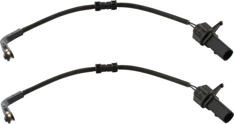 QUICK BRAKE WS 0391 A - Сигналізатор, знос гальмівних колодок autozip.com.ua
