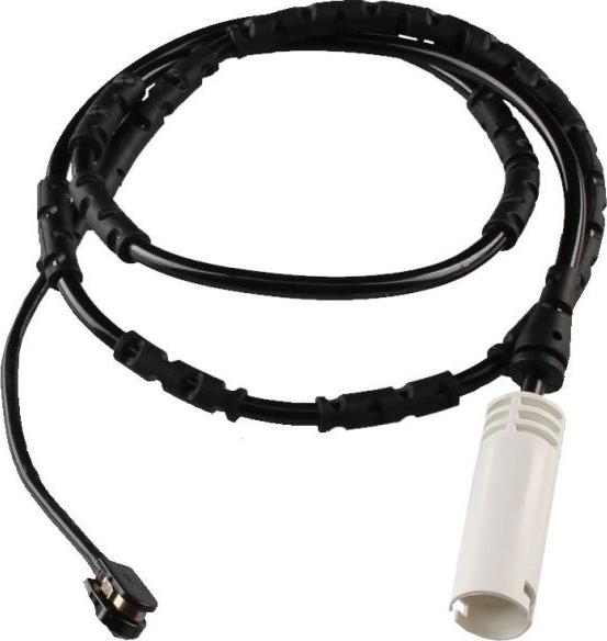 QUICK BRAKE WS 0355 A - Сигналізатор, знос гальмівних колодок autozip.com.ua