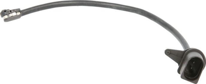 QUICK BRAKE WS 0358 A - Сигналізатор, знос гальмівних колодок autozip.com.ua