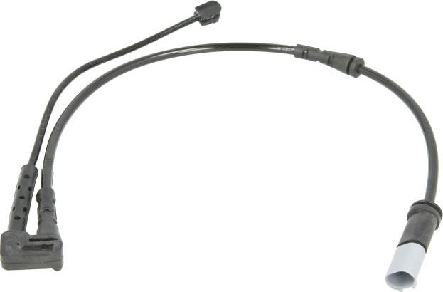 QUICK BRAKE WS 0361 A - Сигналізатор, знос гальмівних колодок autozip.com.ua