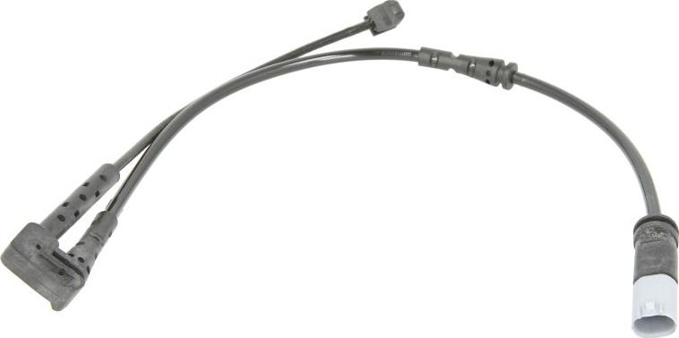 QUICK BRAKE WS 0362 A - Сигналізатор, знос гальмівних колодок autozip.com.ua