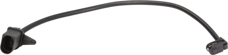 QUICK BRAKE WS 0302 B - Сигналізатор, знос гальмівних колодок autozip.com.ua