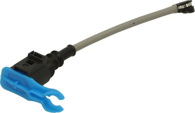 QUICK BRAKE WS 0329 A - Сигналізатор, знос гальмівних колодок autozip.com.ua