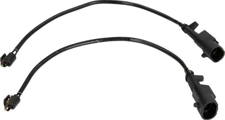 QUICK BRAKE WS 0323 A - Сигналізатор, знос гальмівних колодок autozip.com.ua
