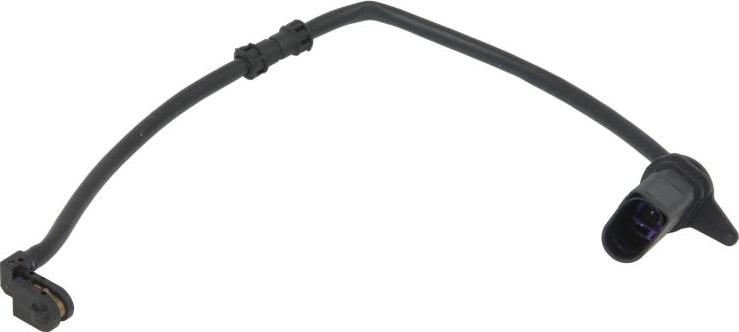 QUICK BRAKE WS 0375 A - Сигналізатор, знос гальмівних колодок autozip.com.ua