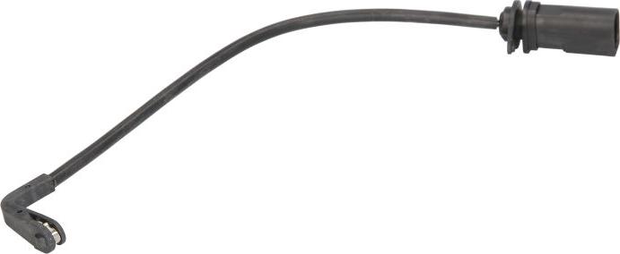QUICK BRAKE WS 0377 A - Сигналізатор, знос гальмівних колодок autozip.com.ua