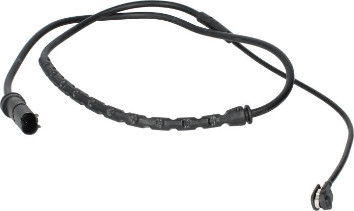 QUICK BRAKE WS 0298 A - Сигналізатор, знос гальмівних колодок autozip.com.ua