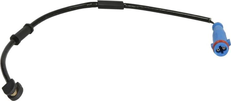 QUICK BRAKE WS 0255 A - Сигналізатор, знос гальмівних колодок autozip.com.ua