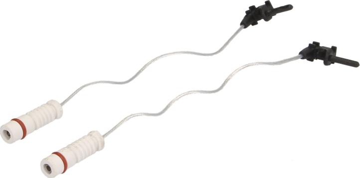QUICK BRAKE WS 0209 A - Сигналізатор, знос гальмівних колодок autozip.com.ua