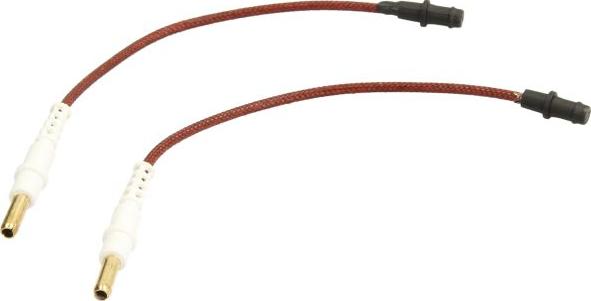 QUICK BRAKE WS 0208 A - Сигналізатор, знос гальмівних колодок autozip.com.ua
