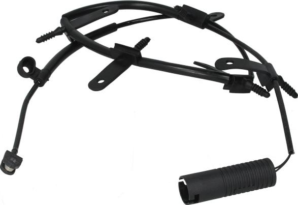 QUICK BRAKE WS 0216 B - Сигналізатор, знос гальмівних колодок autozip.com.ua