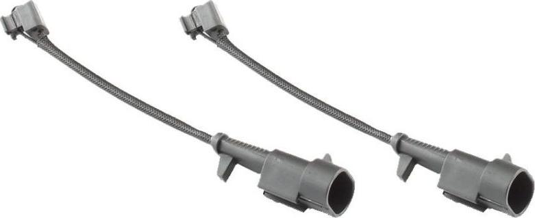 QUICK BRAKE WS 0280 A - Сигналізатор, знос гальмівних колодок autozip.com.ua