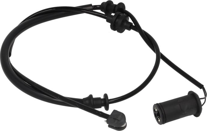 QUICK BRAKE WS 0231 A - Сигналізатор, знос гальмівних колодок autozip.com.ua