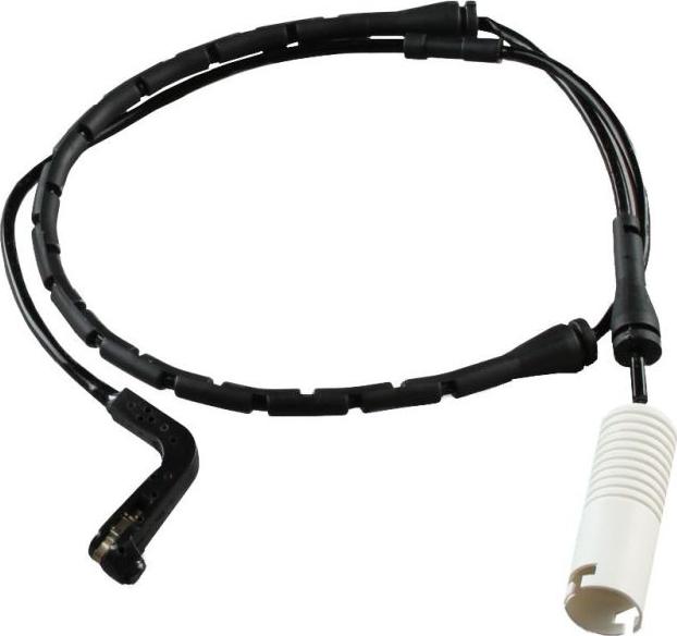 QUICK BRAKE WS 0224 A - Сигналізатор, знос гальмівних колодок autozip.com.ua