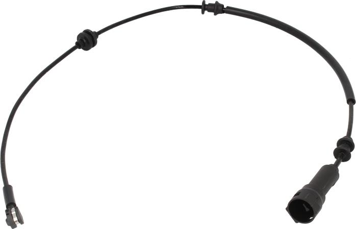 QUICK BRAKE WS 0220 A - Сигналізатор, знос гальмівних колодок autozip.com.ua