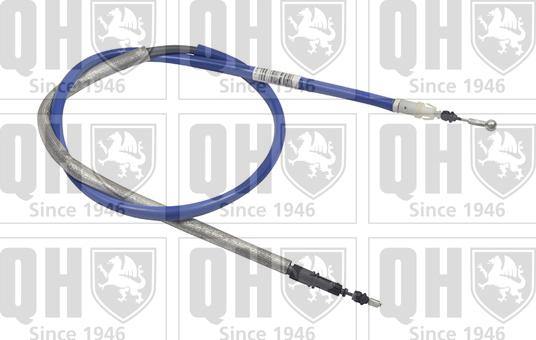 Quinton Hazell BC3996 - Трос, гальмівна система autozip.com.ua