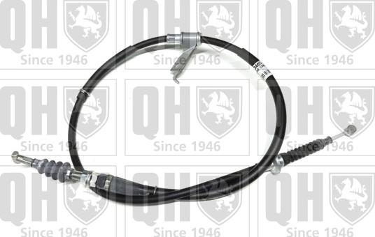 Quinton Hazell BC3465 - Трос, гальмівна система autozip.com.ua
