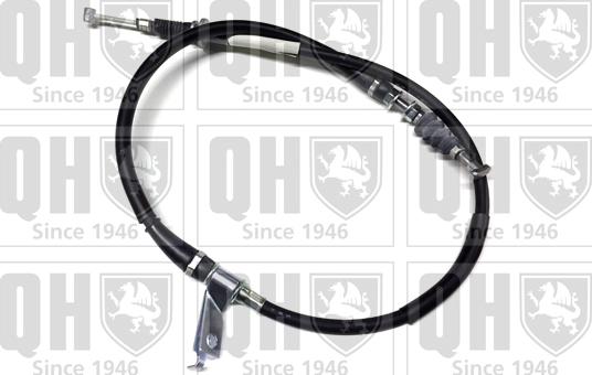 Quinton Hazell BC3062 - Трос, гальмівна система autozip.com.ua