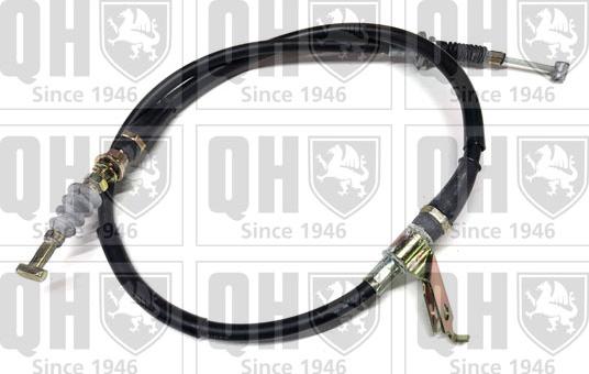 Quinton Hazell BC2905 - Трос, гальмівна система autozip.com.ua