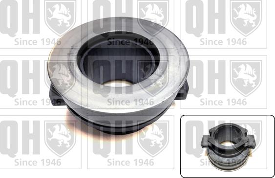 Quinton Hazell CCT303 - Вичавний підшипник autozip.com.ua