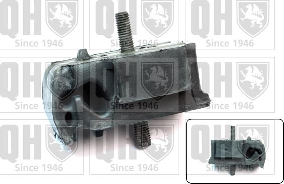 Quinton Hazell EM4427 - Подушка, підвіска двигуна autozip.com.ua