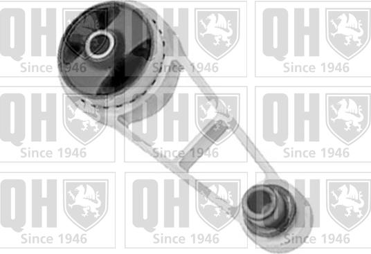 Quinton Hazell EM4286 - Подушка, підвіска двигуна autozip.com.ua