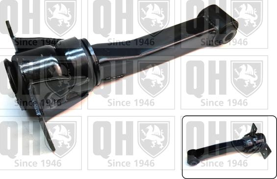 Quinton Hazell EM4728 - Подушка, підвіска двигуна autozip.com.ua