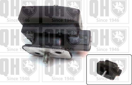 Quinton Hazell EM4723 - Подушка, підвіска двигуна autozip.com.ua