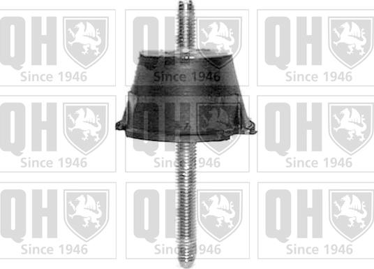 Quinton Hazell EM1946 - Подушка, підвіска двигуна autozip.com.ua