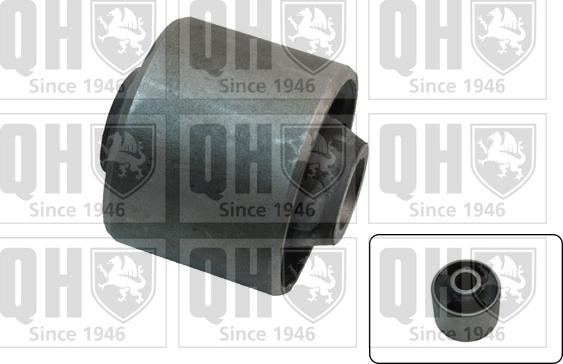 Quinton Hazell EM1848 - Сайлентблок, важеля підвіски колеса autozip.com.ua